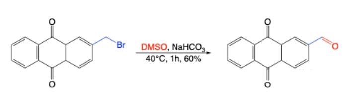 DMSO oxidizer