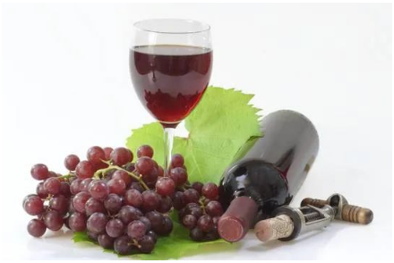 Application of PVPP in wine production