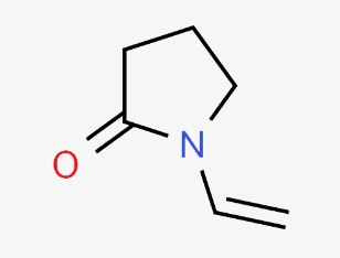 pvpp Chemical structure formula
