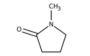 N-methylpyrrolidone chemical formula