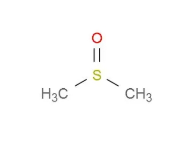 dmso molecular formula