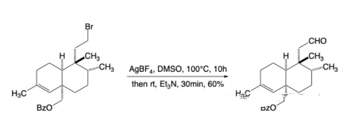 DMSO oxidizer