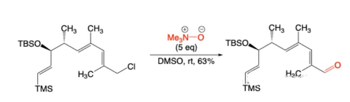 DMSO oxidizer
