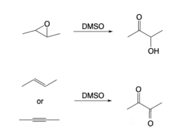 DMSO oxidizer