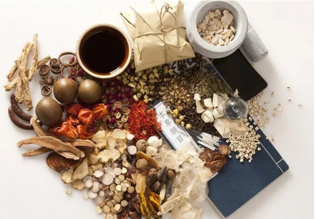 For traditional Chinese medicine