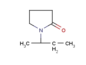 Polyvinylpyrrolidone molecular formula