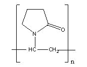 pvp structural chemical formula