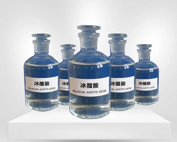 Food grade glacial acetic acid