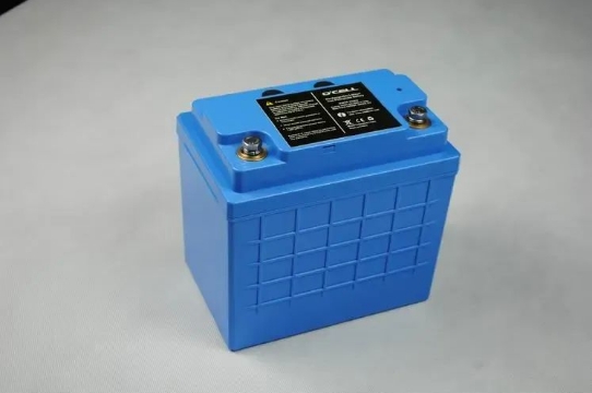lithium iron phosphate battery