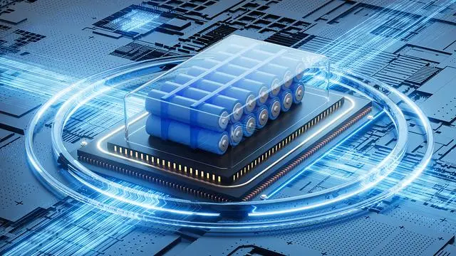 Lithium carbonate battery