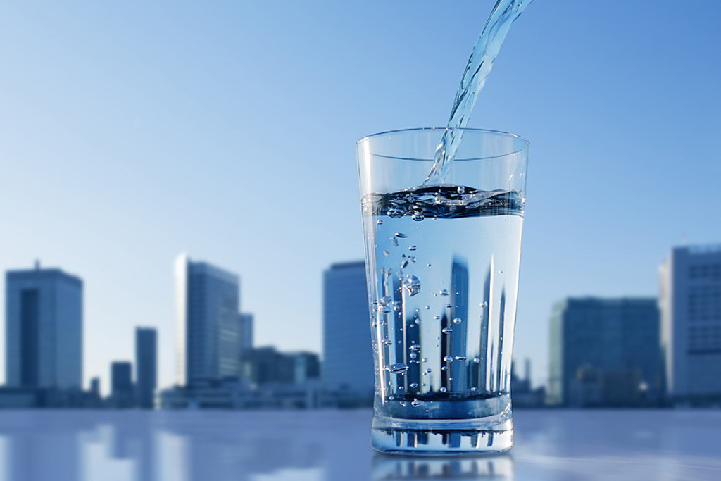 Water-treatment-membrane