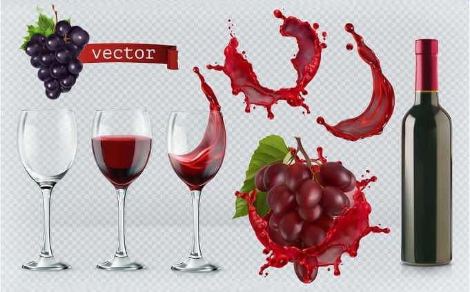 Application of pvpp in red wine