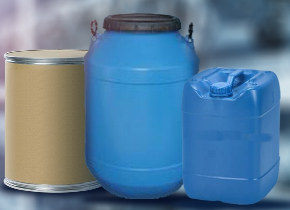 Polyvinylpyrrolidone PVP solution packaging