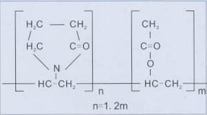 copolymer va64 chemical formula