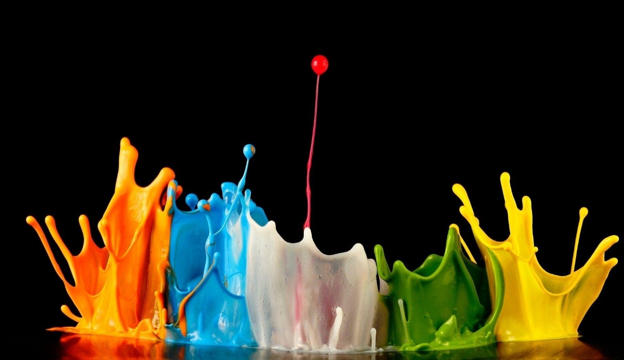 pvp coating ink industry application