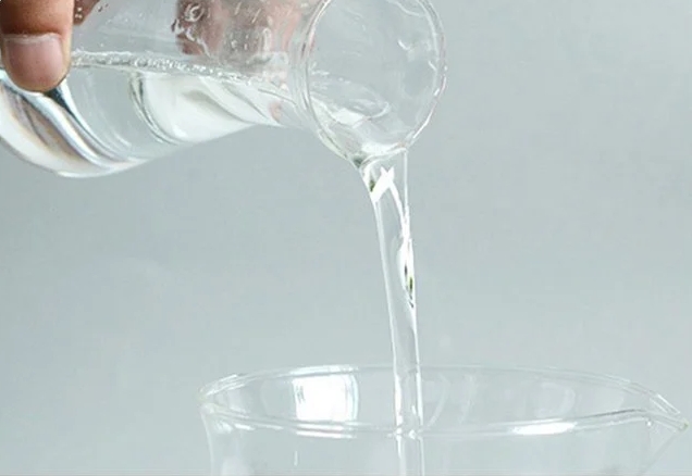 Dimethyl sulfoxide liquid state