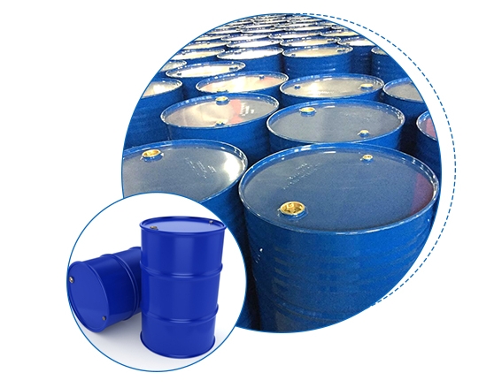 Dimethylsulfoxide packaging diagram