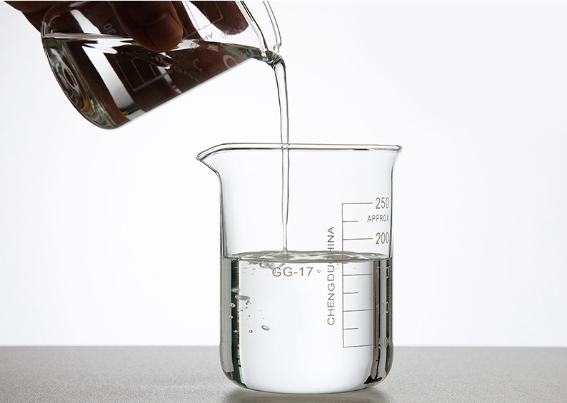Dimethyl sulfoxide solvent