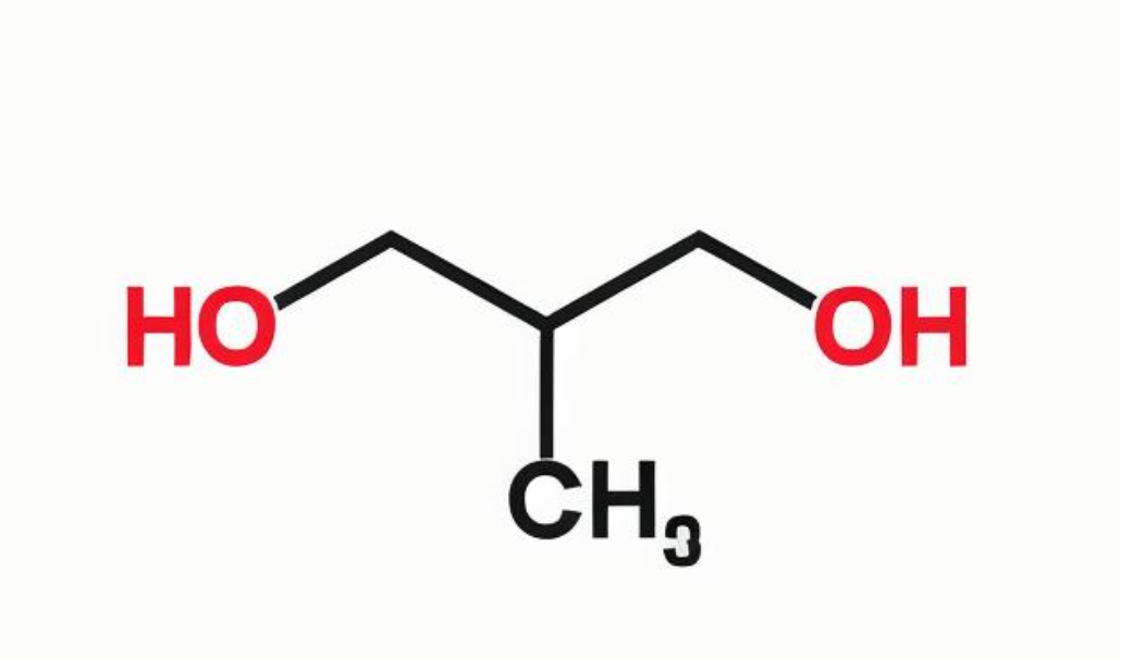 MPO methyl propylene glycol molecular formula