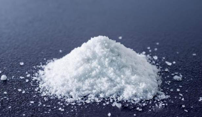 Monohydrate lithium hydroxide product diagram