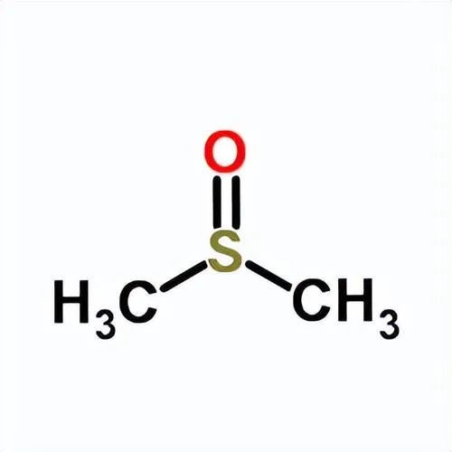 DMSO molecular formula