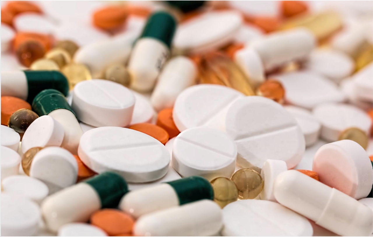 Medical application of copovidone
