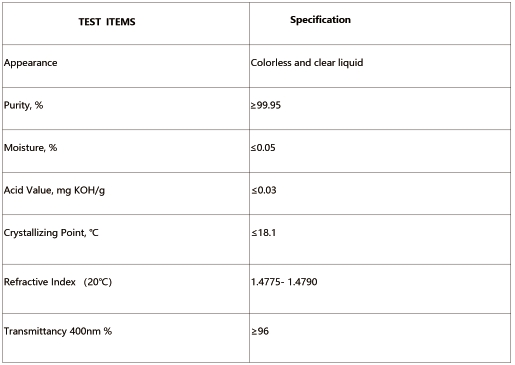 dmso-Specification