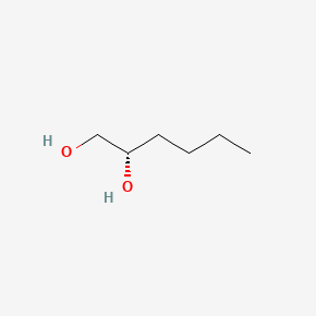 1 2-hexanediol molecular formula