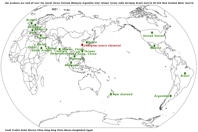 Sales map