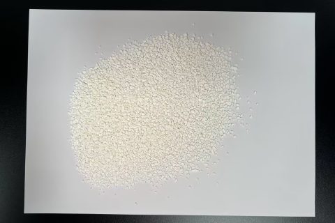 Granular PVPP, the latest product