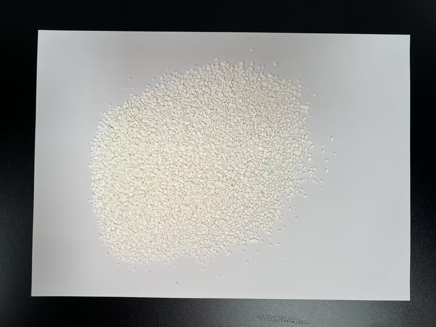 Granular PVPP, the latest product